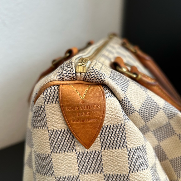 Louis Vuitton Damier Azur Speedy 30 - Picture 13 of 16